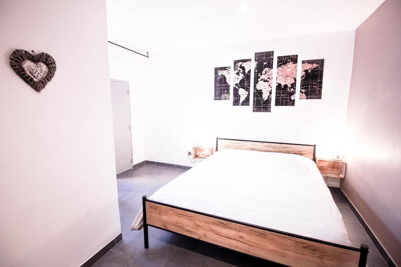Appartement Calme Et Spacieux, Cite Et Ville A Pied, Wifi, 2 Chambres, 3 Lits Καρκασόν Εξωτερικό φωτογραφία