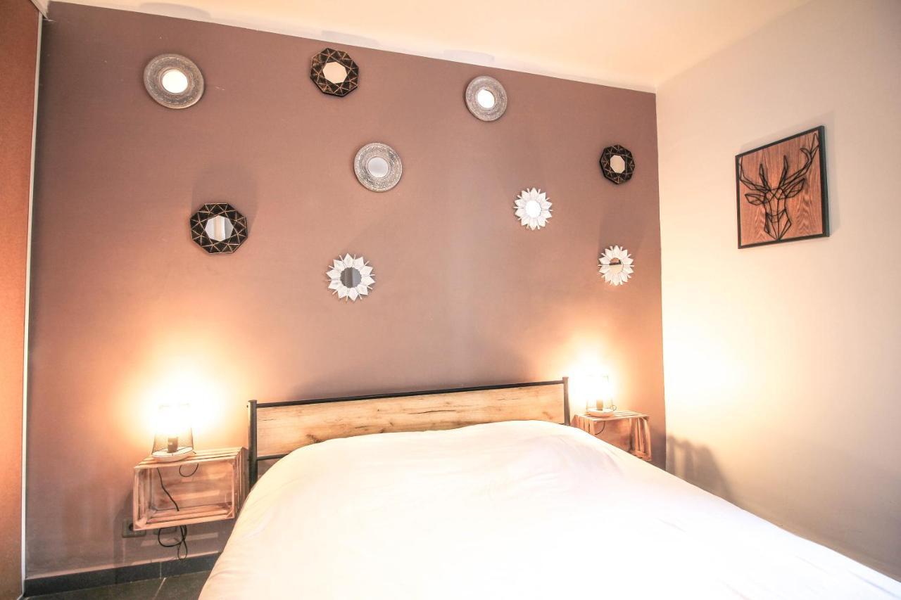 Appartement Calme Et Spacieux, Cite Et Ville A Pied, Wifi, 2 Chambres, 3 Lits Καρκασόν Εξωτερικό φωτογραφία