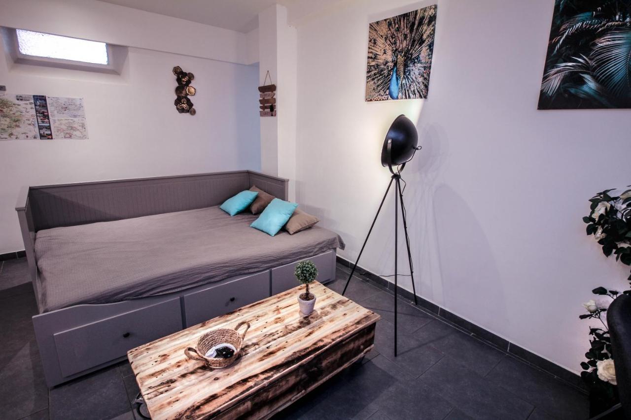 Appartement Calme Et Spacieux, Cite Et Ville A Pied, Wifi, 2 Chambres, 3 Lits Καρκασόν Εξωτερικό φωτογραφία