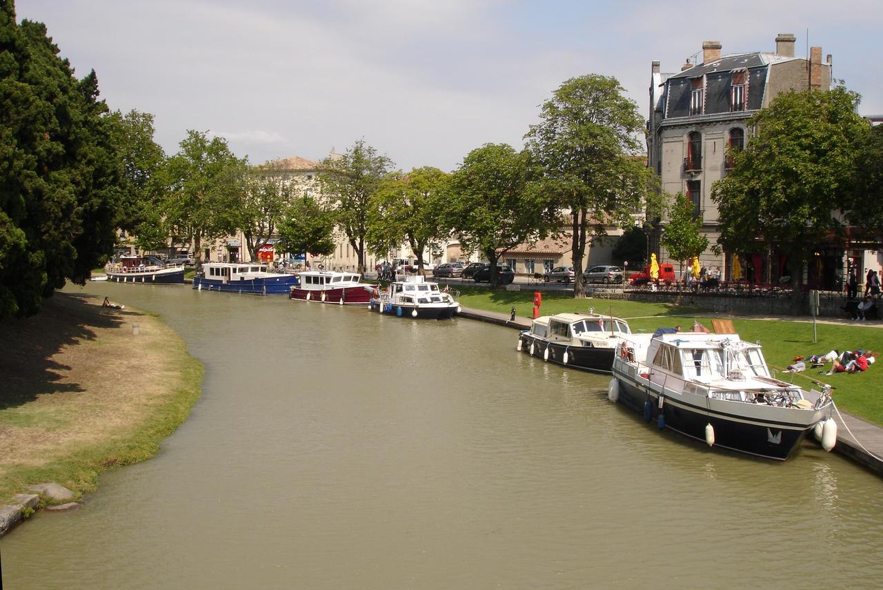 Appartement Calme Et Spacieux, Cite Et Ville A Pied, Wifi, 2 Chambres, 3 Lits Καρκασόν Εξωτερικό φωτογραφία